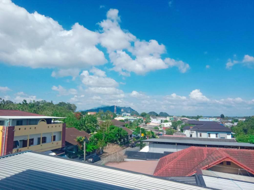 Jingjit Hotel Krabi town Exteriér fotografie