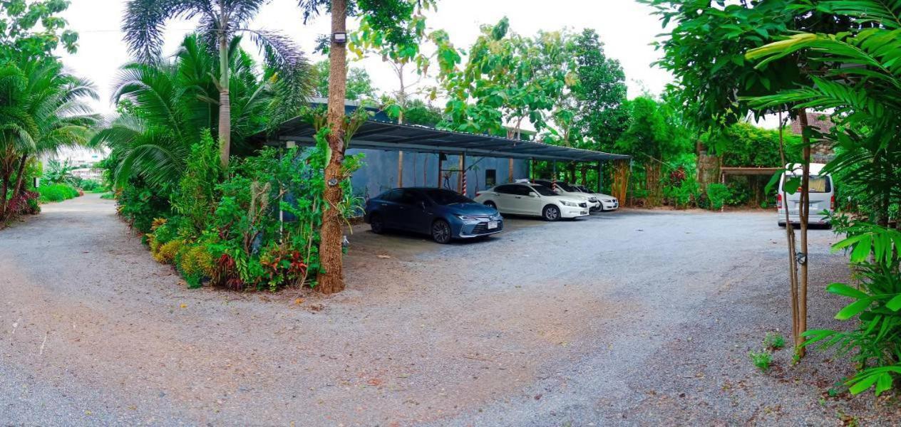 Jingjit Hotel Krabi town Exteriér fotografie
