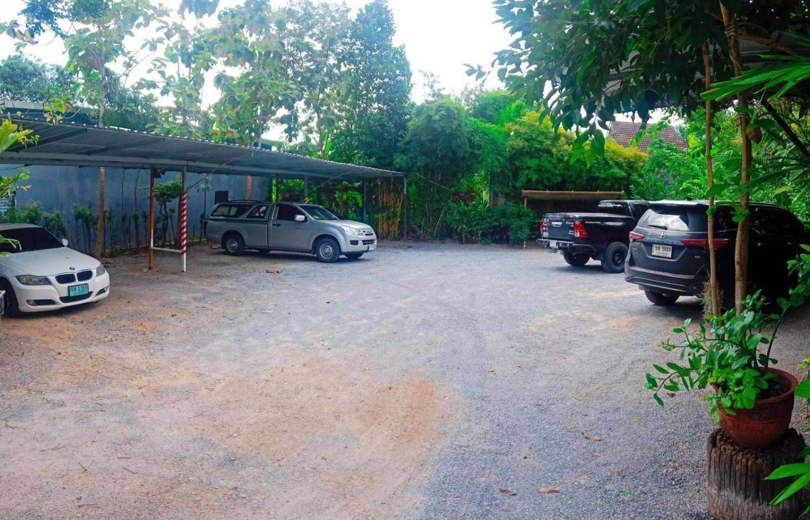 Jingjit Hotel Krabi town Exteriér fotografie