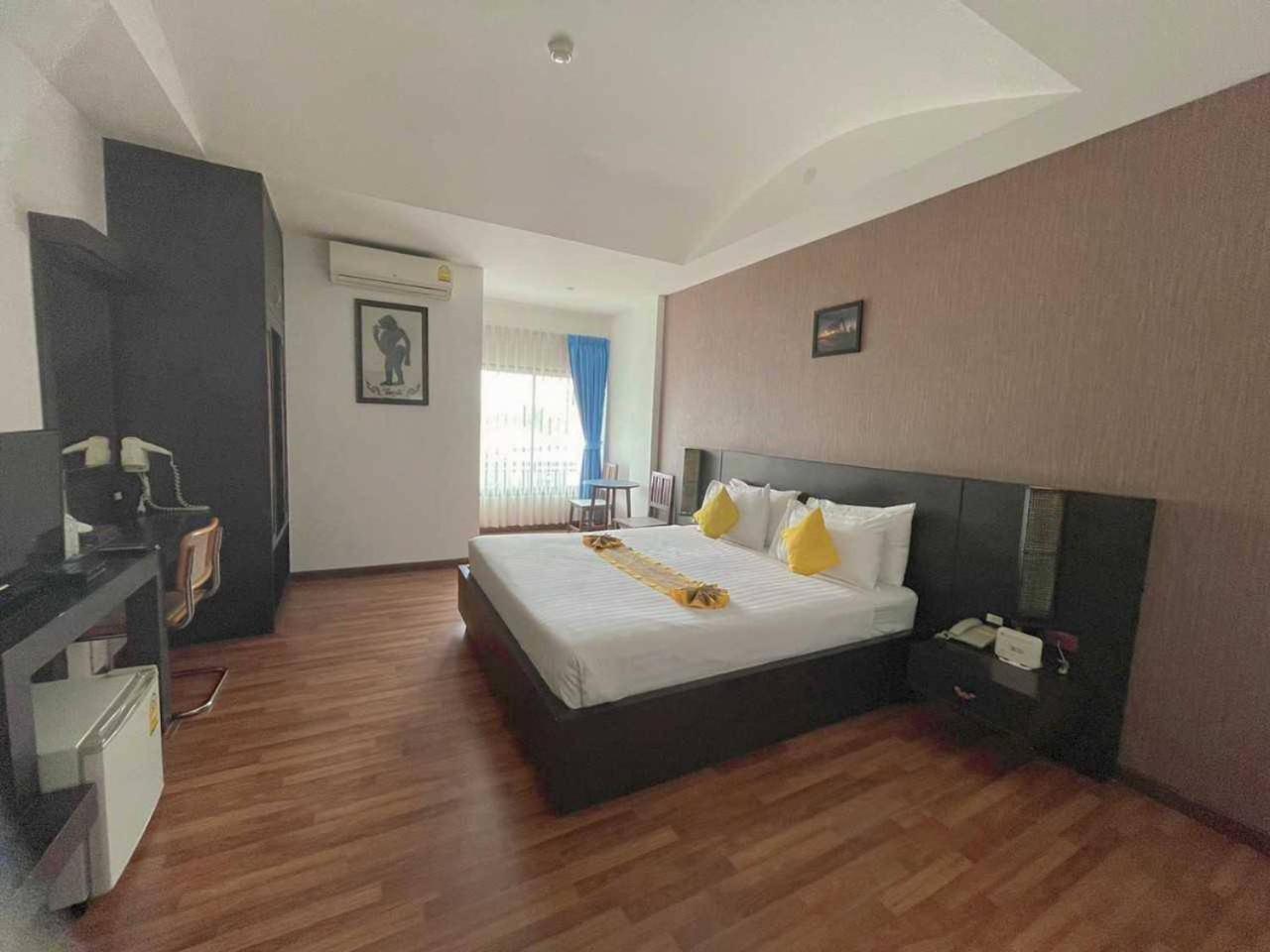 Jingjit Hotel Krabi town Exteriér fotografie