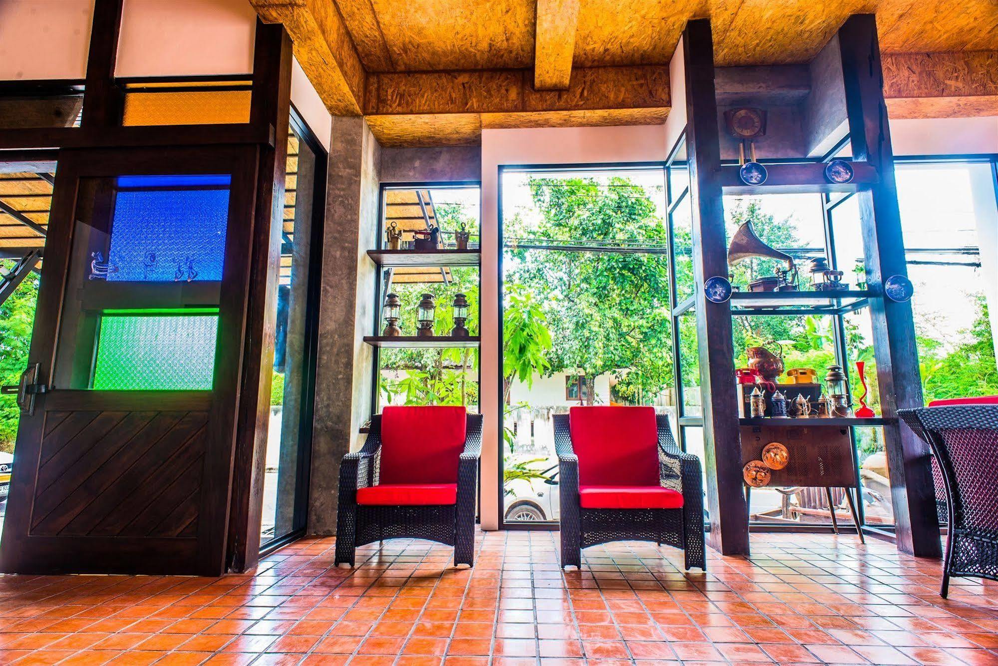 Jingjit Hotel Krabi town Exteriér fotografie