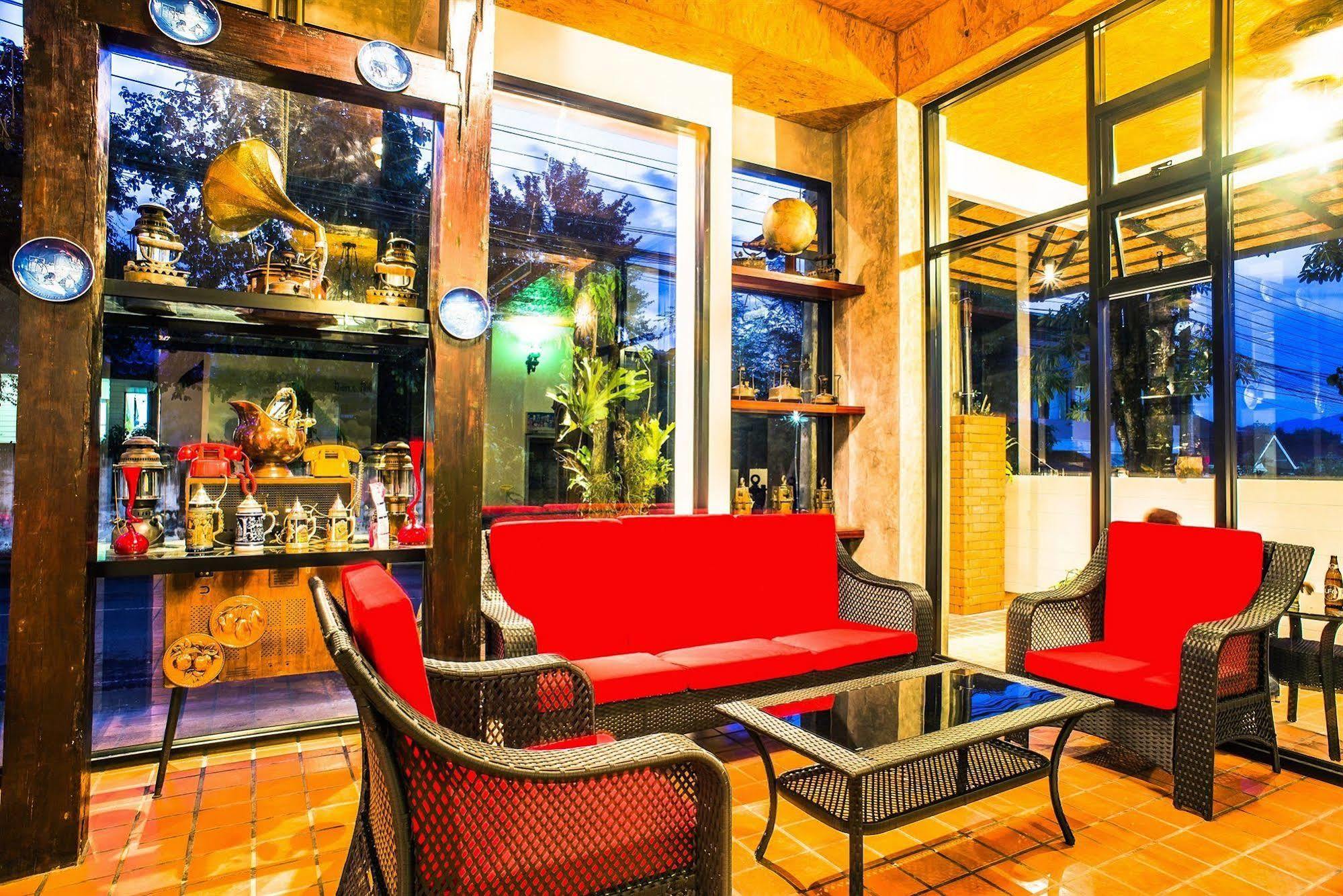 Jingjit Hotel Krabi town Exteriér fotografie