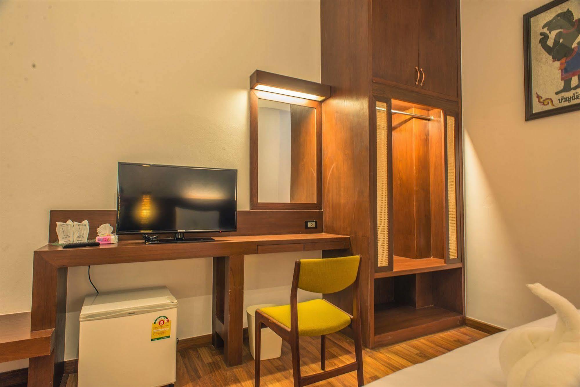 Jingjit Hotel Krabi town Exteriér fotografie